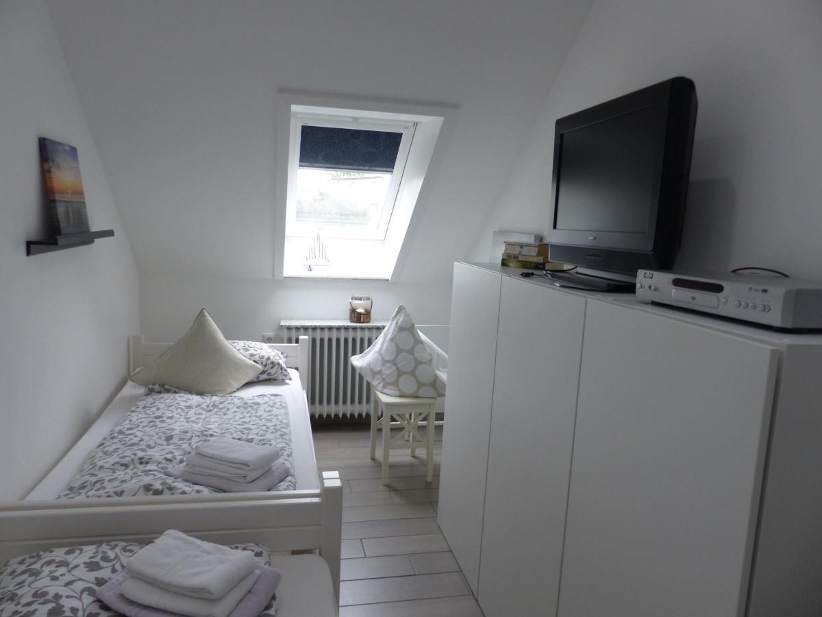 Apartmán Kajuete 23 Nieblum Exteriér fotografie
