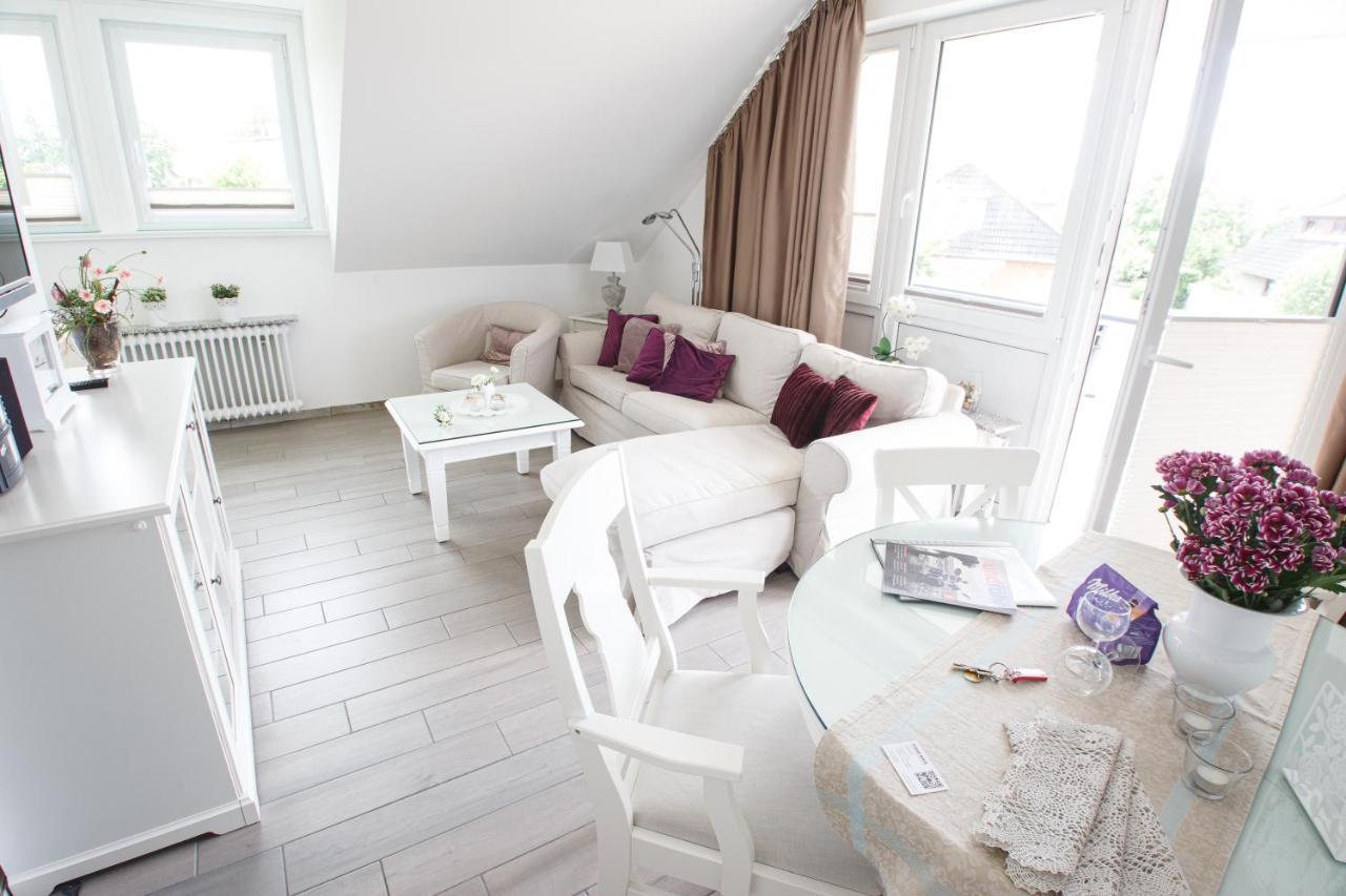Apartmán Kajuete 23 Nieblum Exteriér fotografie