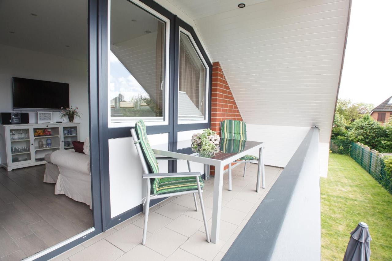 Apartmán Kajuete 23 Nieblum Exteriér fotografie