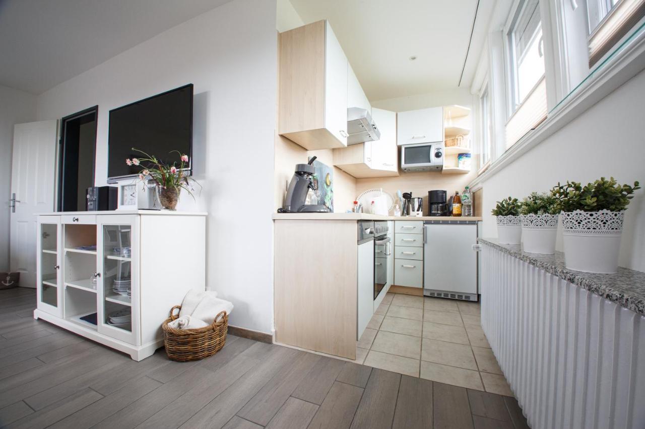Apartmán Kajuete 23 Nieblum Exteriér fotografie