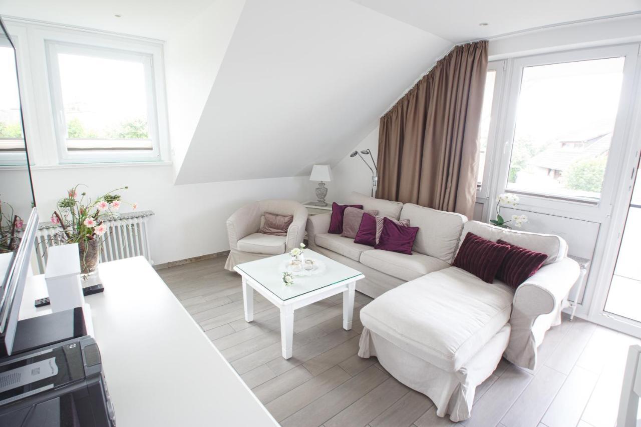 Apartmán Kajuete 23 Nieblum Exteriér fotografie