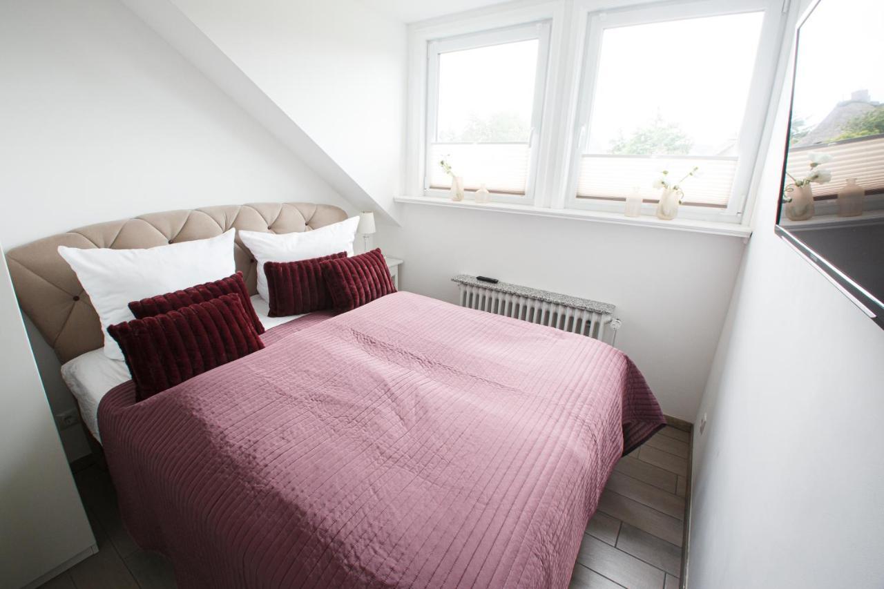 Apartmán Kajuete 23 Nieblum Exteriér fotografie